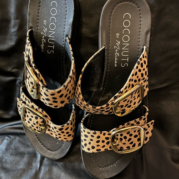 Coconuts by Matisse Shoes Slides Slides Poshmark